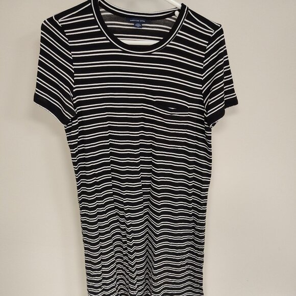 Ladies American Eagle Outfitters Jersey Knit Dress - Size Small - EUC - Picture 2 of 4